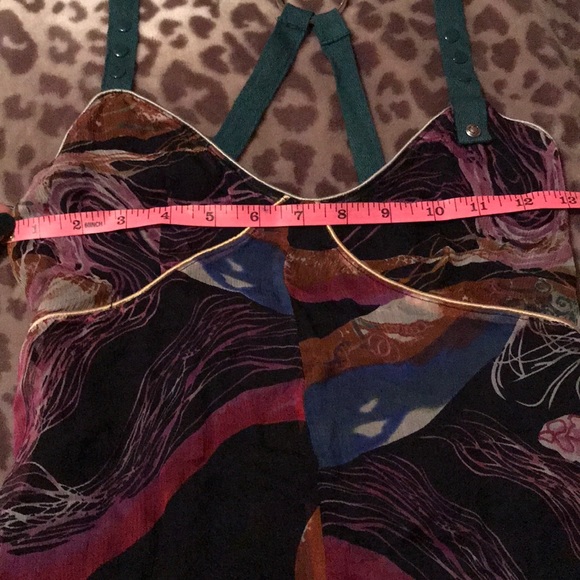 🍭Multi Color Blouse <3 - Picture 5 of 6